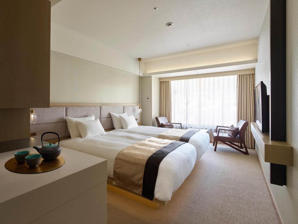 Hotel The Celestine Kyoto Gion Exterior foto