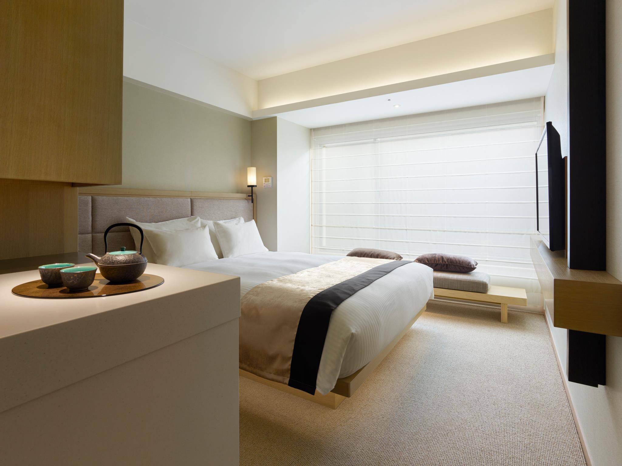 Hotel The Celestine Kyoto Gion Exterior foto
