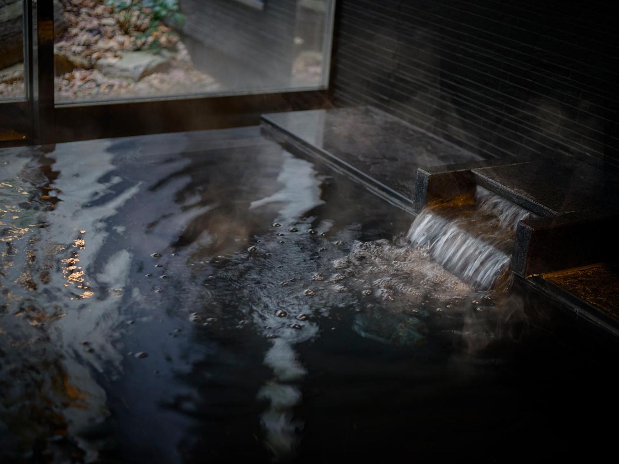 Hotel The Celestine Kyoto Gion Exterior foto Onsen