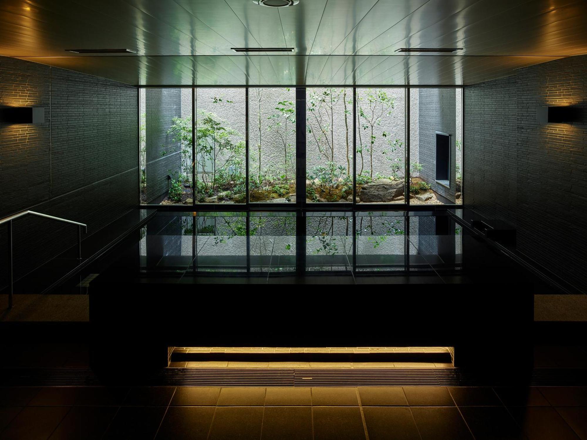 Hotel The Celestine Kyoto Gion Exterior foto Interior of the museum