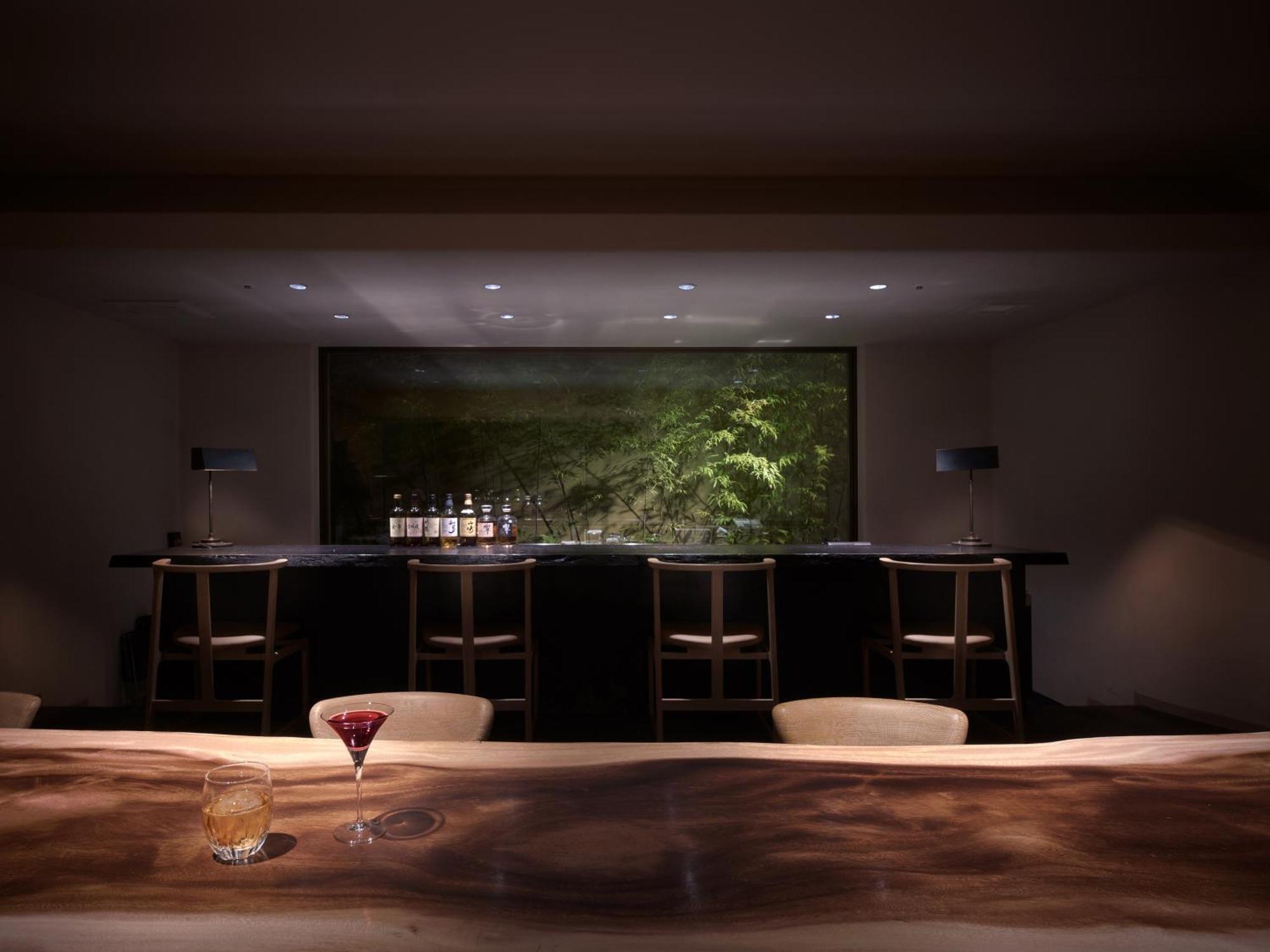 Hotel The Celestine Kyoto Gion Exterior foto The bar at the 1000 Museum