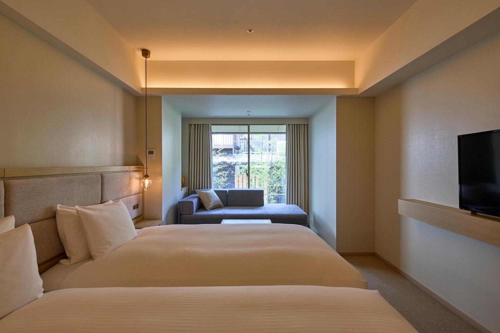 Hotel The Celestine Kyoto Gion Quarto foto