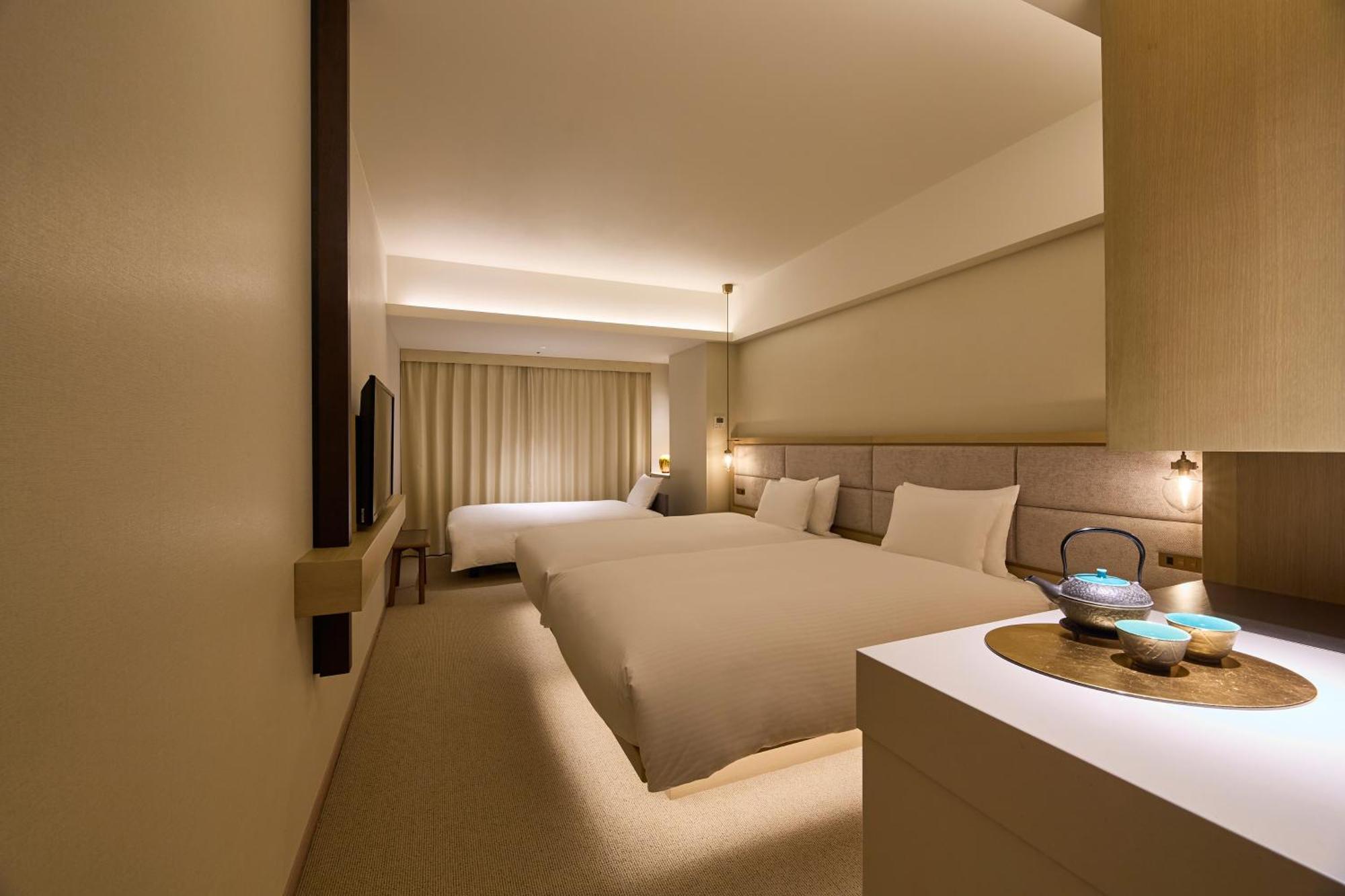 Hotel The Celestine Kyoto Gion Exterior foto