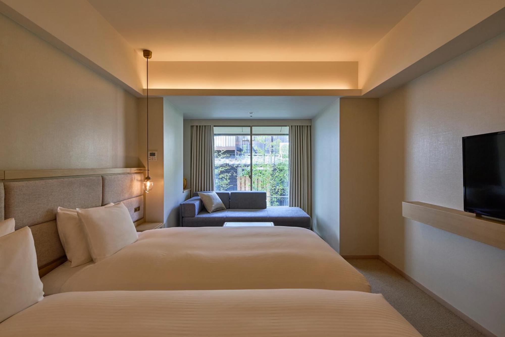 Hotel The Celestine Kyoto Gion Exterior foto